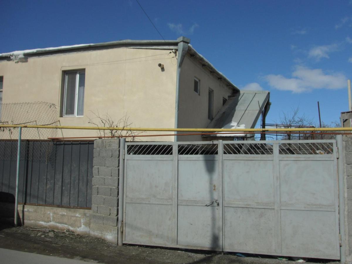 Dusheti Rose Apartment Dushet'i Exterior foto